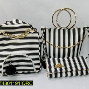 3 Pcs Mother & Daughter Bag