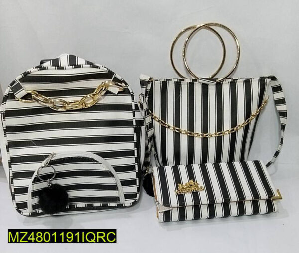 3 Pcs Mother & Daughter Bag