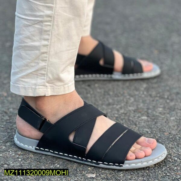 Women's Soft Double Padded Plain Sandals