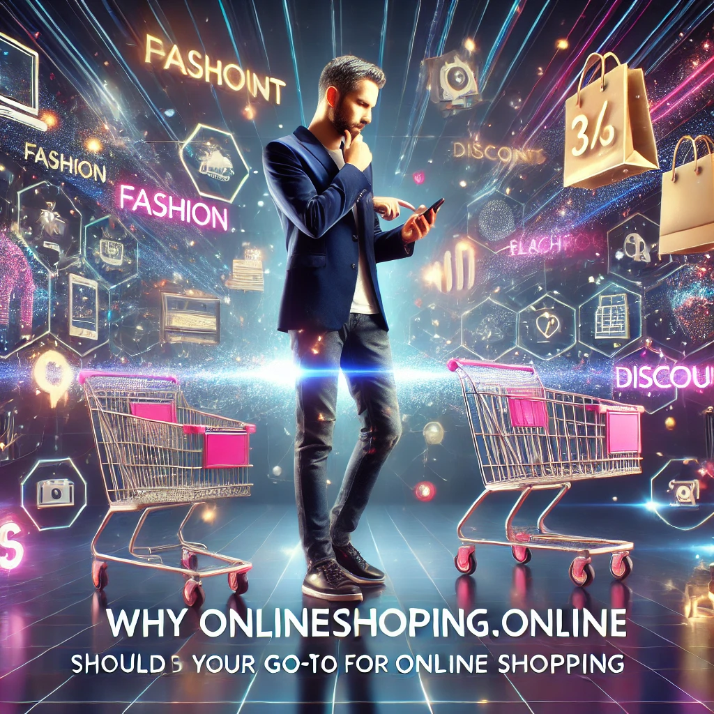 Why Should Be Your Go-To for Online Shopping